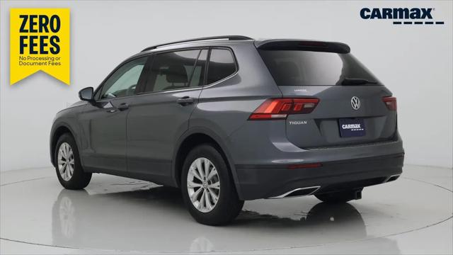 2019 Volkswagen Tiguan 2.0T S for sale in Sterling, VA
