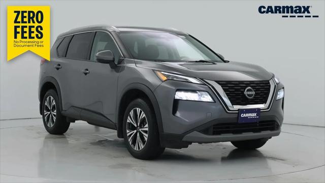 2022 Nissan Rogue SV FWD for sale in Sterling, VA