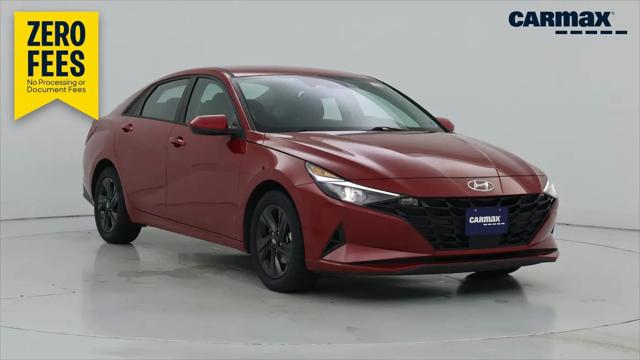 2022 Hyundai Elantra SEL for sale in Sterling, VA