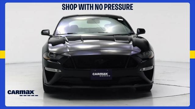 2020 Ford Mustang GT Premium Fastback