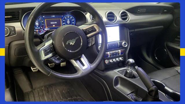 2020 Ford Mustang GT Premium Fastback