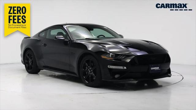 2020 Ford Mustang GT Premium Fastback for sale in Sterling, VA