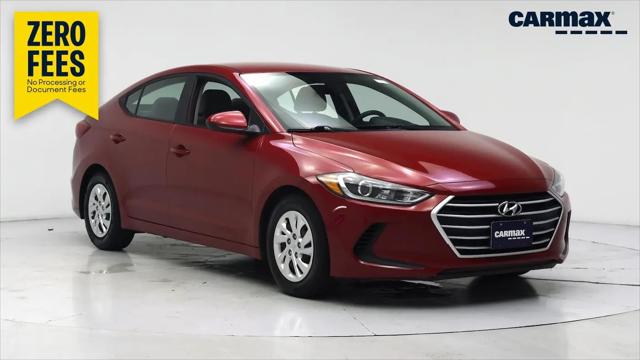 2018 Hyundai Elantra SE for sale in Sterling, VA