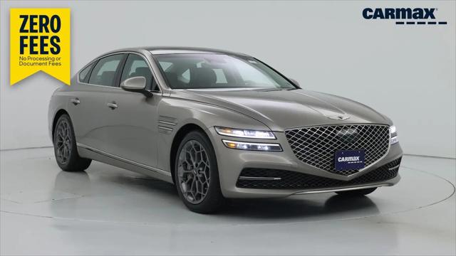 2021 Genesis G80 3.5T AWD for sale in Sterling, VA
