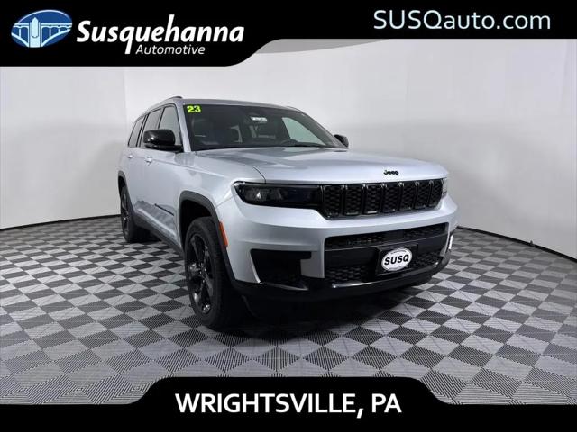 2023 Jeep Grand Cherokee L Altitude 4x4 for sale in Wrightsville, PA