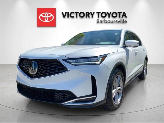 2025 Acura MDX Standard for sale in Barboursville, WV