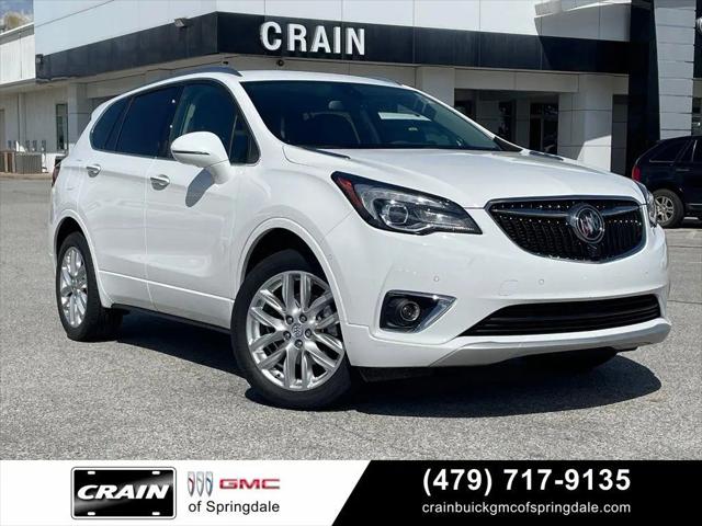 2020 Buick Envision AWD Premium II for sale in Springdale, AR