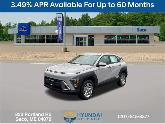 2027 Hyundai Kona SE for sale in Saco, ME