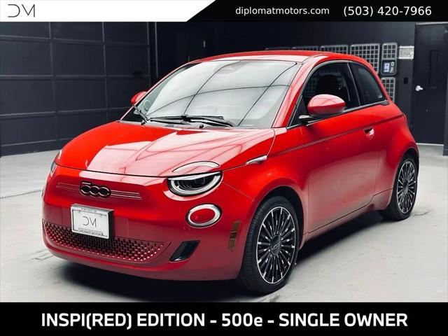 2024 Fiat 500e INSPIRED FWD for sale in Portland, OR