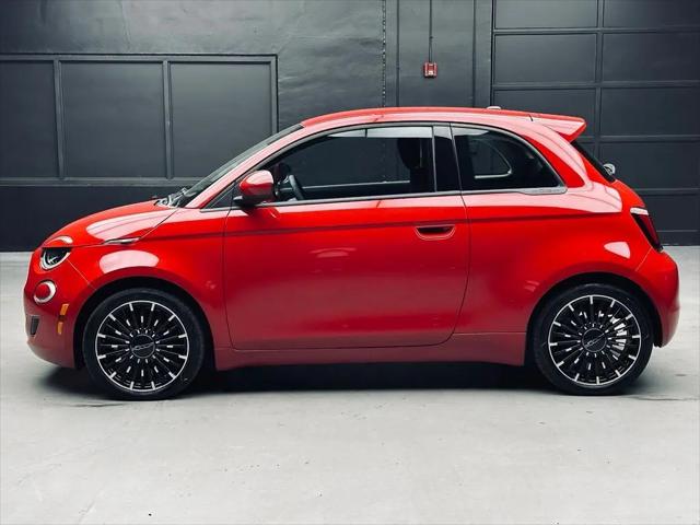 2024 Fiat 500e INSPIRED FWD