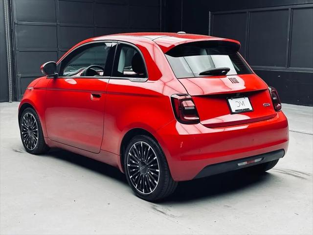 2024 Fiat 500e INSPIRED FWD