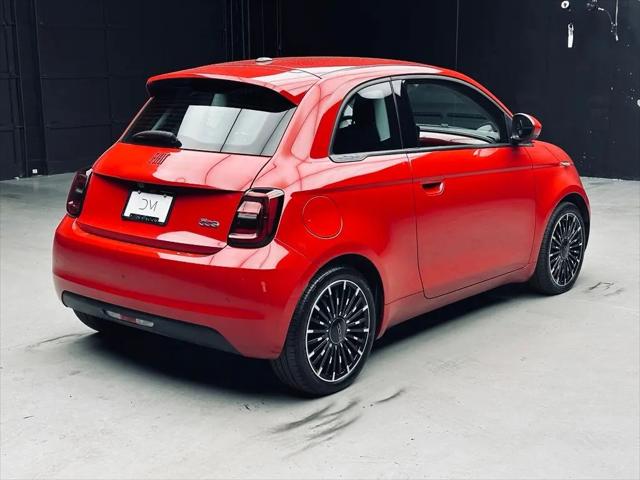 2024 Fiat 500e INSPIRED FWD