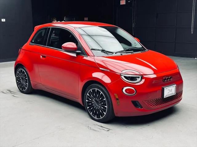 2024 Fiat 500e INSPIRED FWD