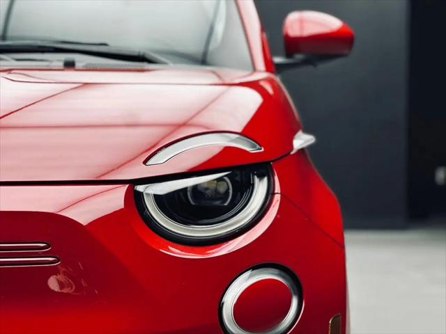 2024 Fiat 500e INSPIRED FWD