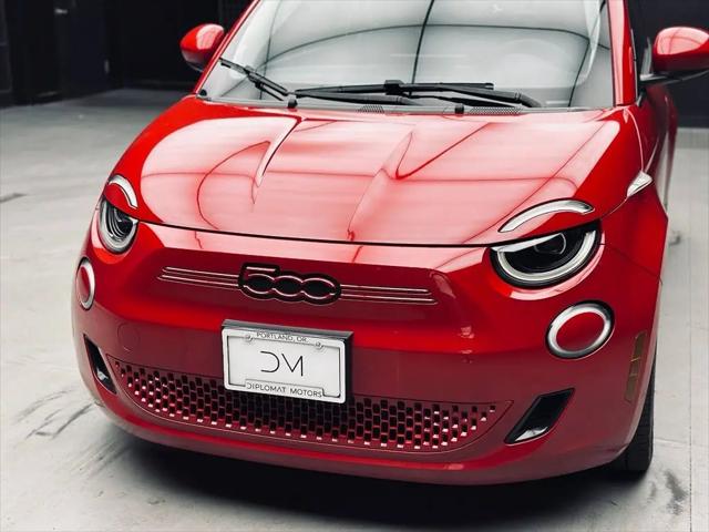2024 Fiat 500e INSPIRED FWD