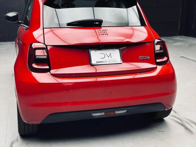 2024 Fiat 500e INSPIRED FWD