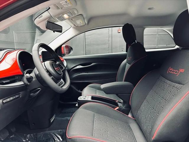 2024 Fiat 500e INSPIRED FWD
