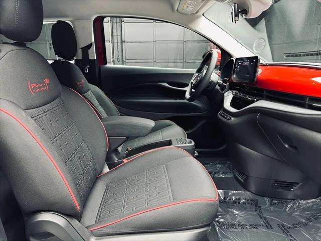 2024 Fiat 500e INSPIRED FWD