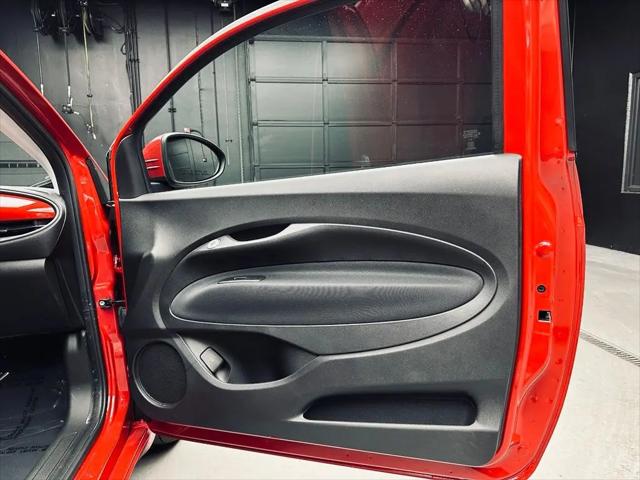 2024 Fiat 500e INSPIRED FWD