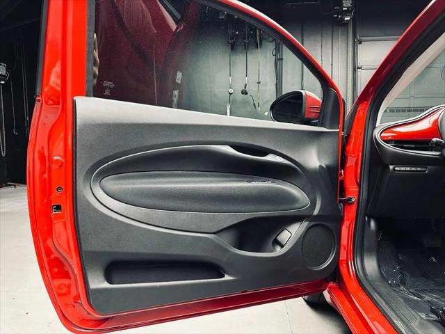 2024 Fiat 500e INSPIRED FWD