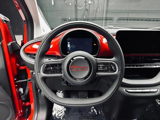 2024 Fiat 500e INSPIRED FWD