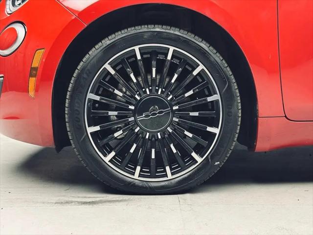 2024 Fiat 500e INSPIRED FWD
