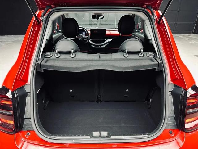2024 Fiat 500e INSPIRED FWD