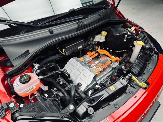 2024 Fiat 500e INSPIRED FWD
