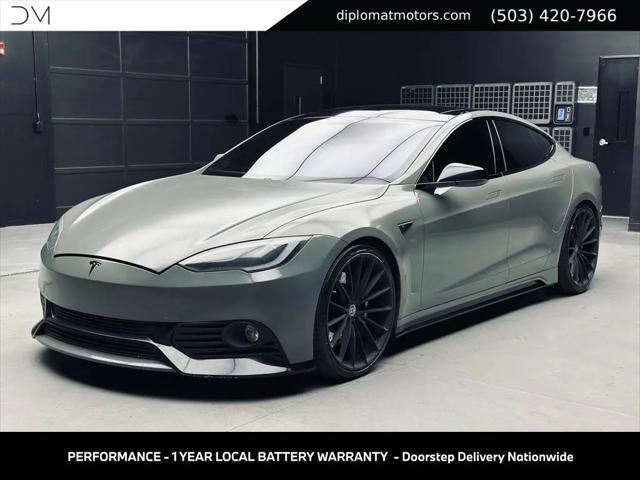 2012 Tesla Model S Performance for sale in Portland, OR