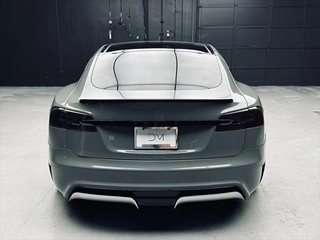 2012 Tesla Model S Performance