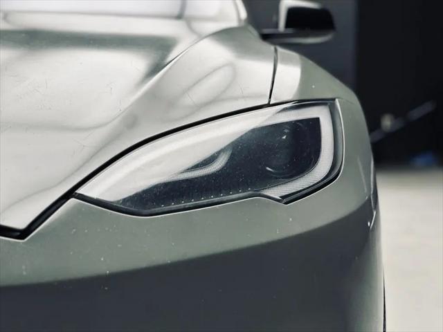 2012 Tesla Model S Performance