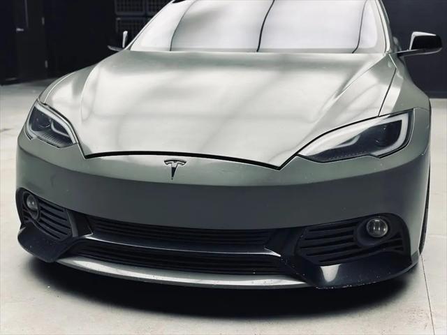 2012 Tesla Model S Performance