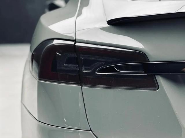 2012 Tesla Model S Performance