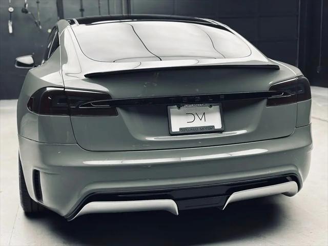 2012 Tesla Model S Performance