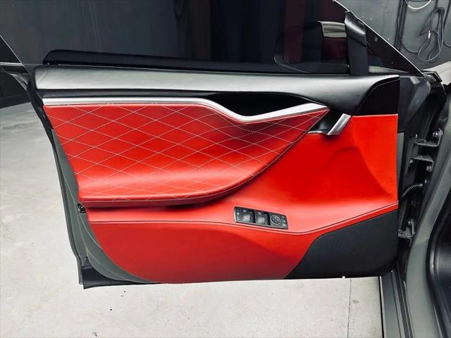2012 Tesla Model S Performance