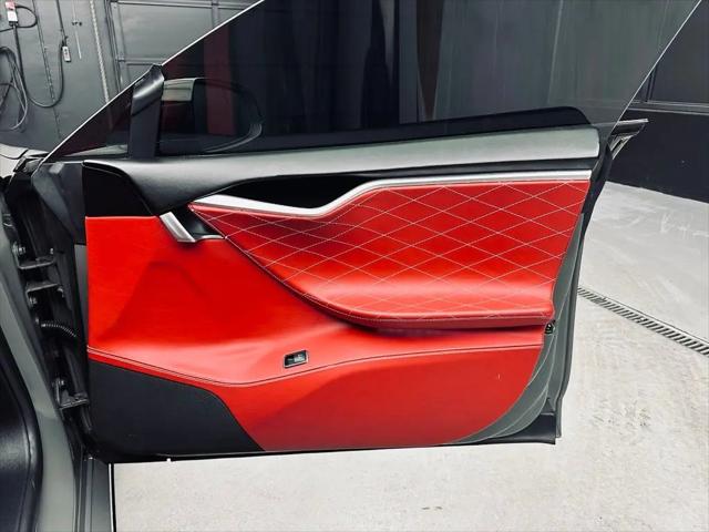 2012 Tesla Model S Performance