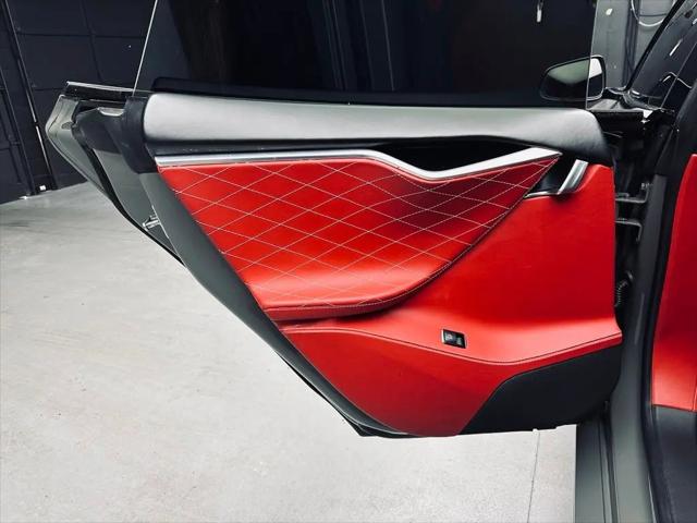 2012 Tesla Model S Performance