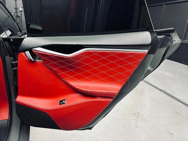 2012 Tesla Model S Performance