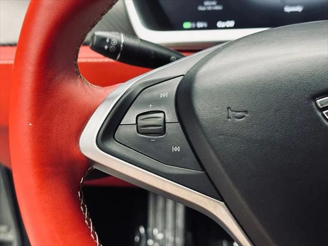2012 Tesla Model S Performance