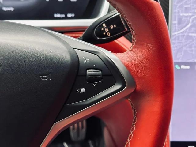 2012 Tesla Model S Performance