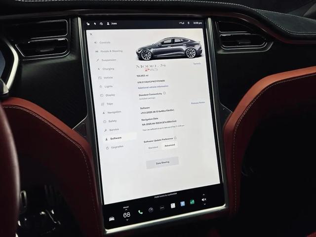 2012 Tesla Model S Performance
