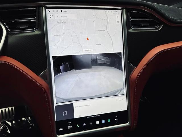 2012 Tesla Model S Performance