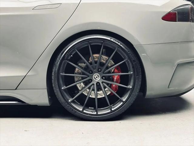 2012 Tesla Model S Performance