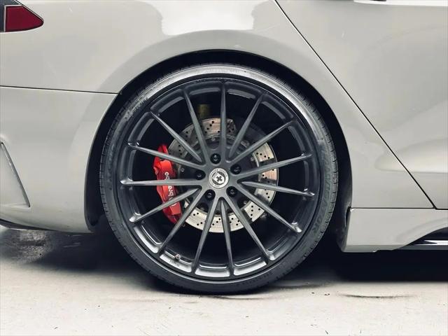 2012 Tesla Model S Performance