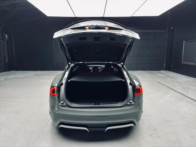 2012 Tesla Model S Performance
