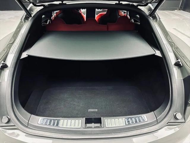 2012 Tesla Model S Performance