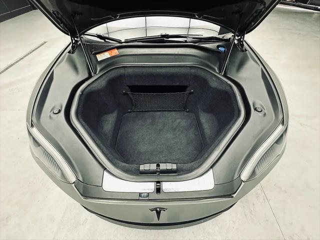 2012 Tesla Model S Performance