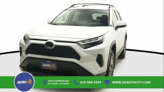 2023 Toyota RAV4 XLE for sale in El Cajon, CA