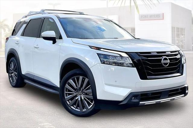 2024 Nissan Pathfinder SL FWD for sale in Fort Myers, FL