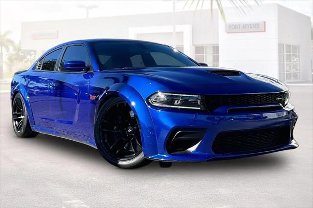 2022 Dodge Charger Scat Pack Widebody for sale in Fort Myers, FL